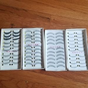 Fake Eyelashes